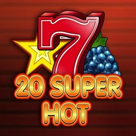 Enjoy 20 Super Hot by Amusnet Interactive – logo hosted on wildhub-hu.com