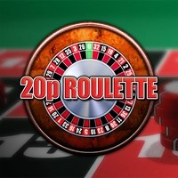 Official Table Games logo: 20p roulette by Inspired Gaming at WildHub Casino