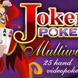 25H Joker Poker (Espresso) online game logo by Espresso Games on wildhub-hu.com