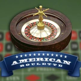 American Roulette (BGaming) online game logo by BGAMING on wildhub-hu.com