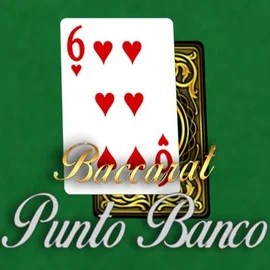 Try Baccarat - Punto Banco slot by Red Tiger Gaming on wildhub-hu.com – logo image
