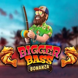 Bigger Bass Bonanza online slot from Pragmatic Play – play at wildhub-hu.com