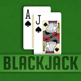 Blackjack (Relax Gaming) slot icon by Relax Gaming, available at WildHub Casino