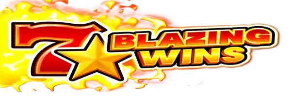 Blazing Wins by Playson, showcased at wildhub-hu.com – game logo