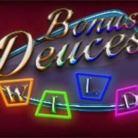 Bonus Deuces Wild (RTG) logo by RTG (Reel Time Gaming) WildHub Casino