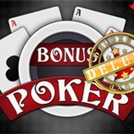 Play Bonus Poker Deluxe - 3 Hands slot by RTG (Reel Time Gaming) on wildhub-hu.com