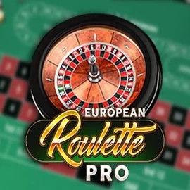European Roulette Pro by Play'n GO, showcased at wildhub-hu.com – game logo