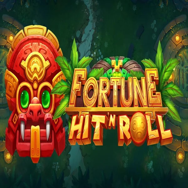 Official Slots logo: Fortune Hit'n Roll by Pragmatic Play at WildHub Casino