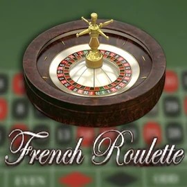 French Roulette (BGaming) logo by BGAMING at WildHub Casino