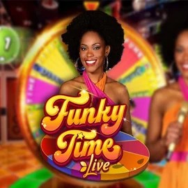 Funky Time – slot by Evolution, featured at wildhub-hu.com