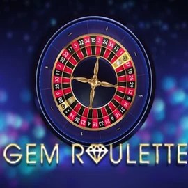 Try Gem Roulette slot by iSoftBet on wildhub-hu.com – logo image