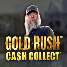 Gold Rush Cash Collect logo by Origins WildHub Casino
