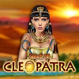 Grace of Cleopatra slot visual from Amusnet Interactive available on wildhub-hu.com