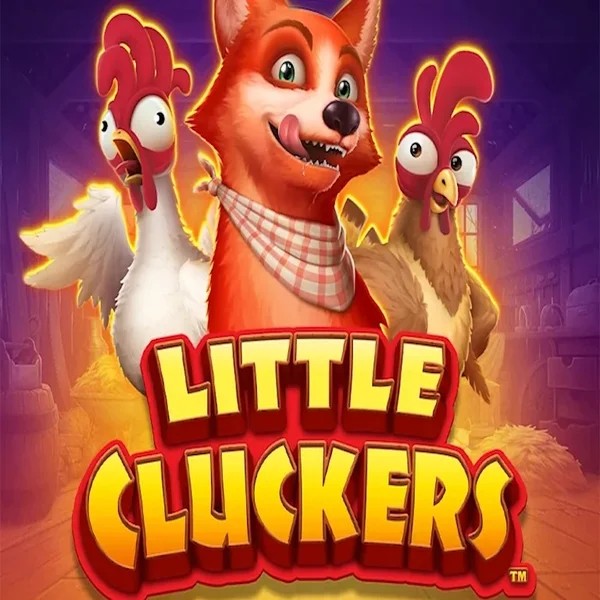 Little Cluckers logo – Slots by Greentube at WildHub Casino