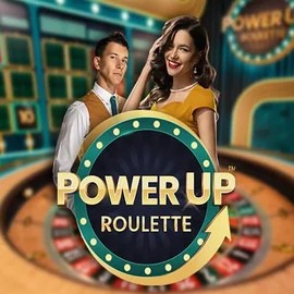 Enjoy PowerUP Roulette by Pragmatic Play – logo hosted on wildhub-hu.com