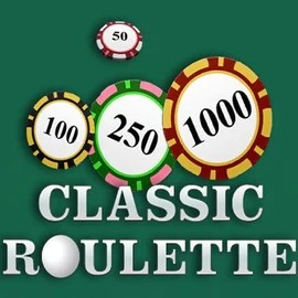 Roulette slot icon by OneTouch Games, available at WildHub Casino