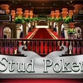 Table Games logo of Stud Poker 3D from iSoftBet at WildHub Casino