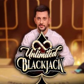 Play the Unlimited Blackjack slot by Ezugi on WildHub Casino