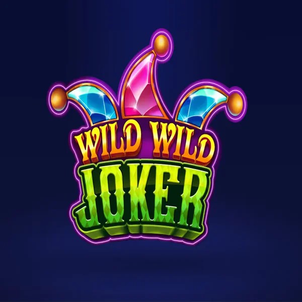 Slots logo of Wild Wild Joker from Pragmatic Play at WildHub Casino