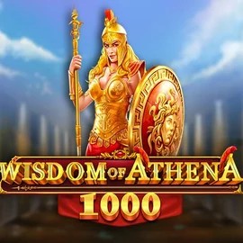 Play the Wisdom of Athena 1000 slot by Pragmatic Play on WildHub Casino